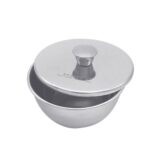 KRUGER Kapaklı Serum Tası