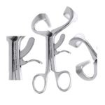 KRUGER Doyen-Collin Kilitli Ağız Açacağı 12 cm / Cerrahi