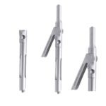 KRUGER Uzun Stojet - İntraligamental Karpül Şırıngası / Anestezi