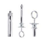 KRUGER Aspirelli Karpül Şırıngası / Anestezi