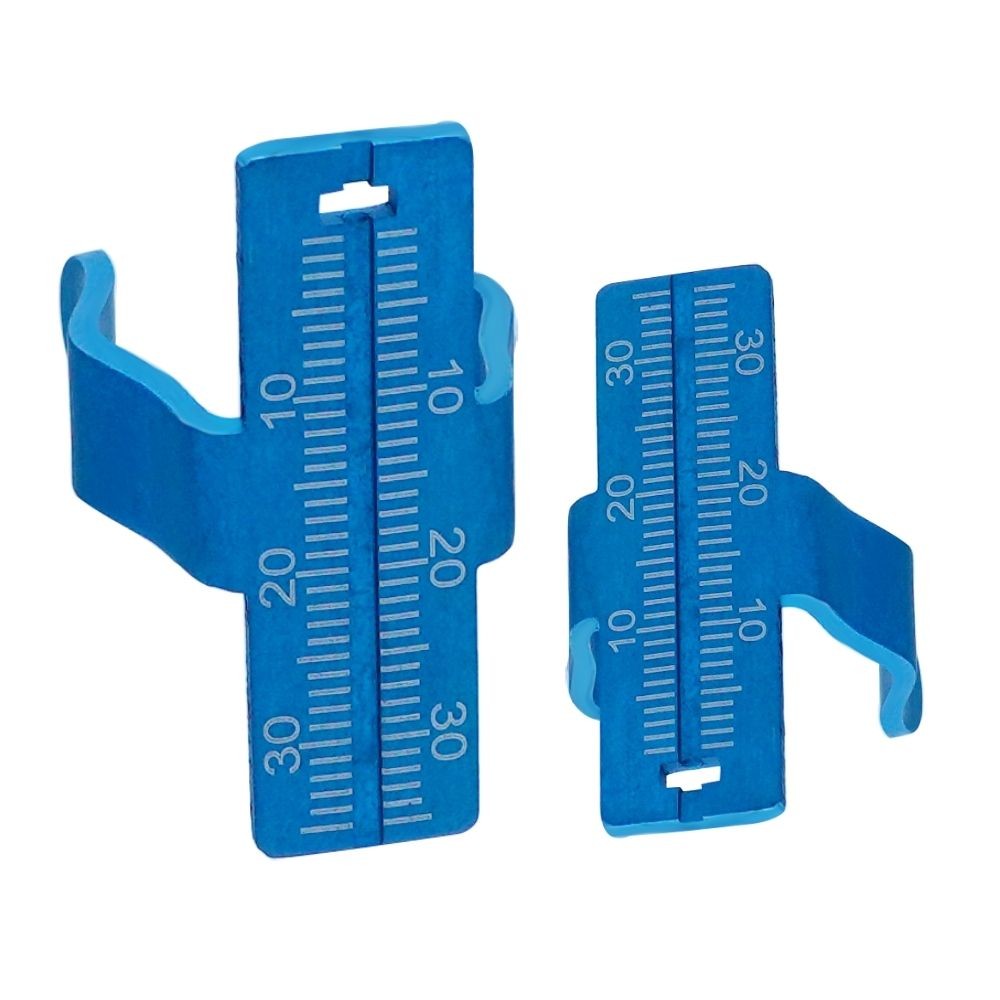 MAVİ YÜZÜK KRUGER Endo Yüzük – Mavi Renk / Endodonti - Görsel 1