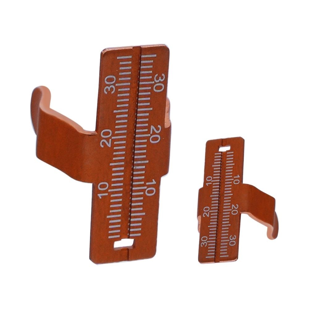 YÜZÜK KIRMIZI KRUGER Endo Yüzük - Turuncu Renk / Endodonti - Görsel 1