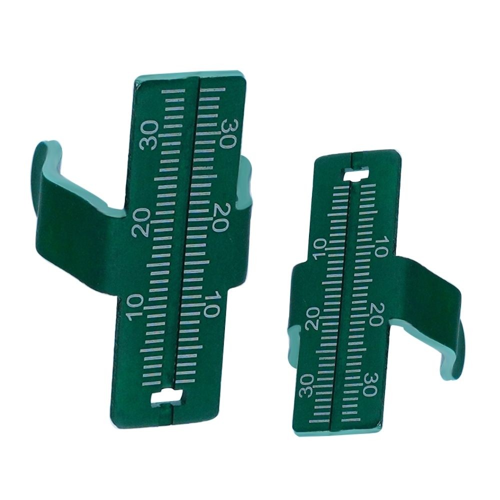 YÜZÜK YEŞİL KRUGER Endo Yüzük - Yeşil Renk / Endodonti - Görsel 1