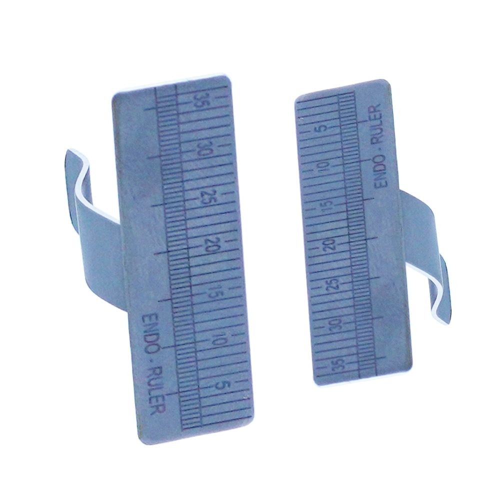 YÜZÜK KRUGER Endo Yüzük - Metal Renk / Endodonti - Görsel 1