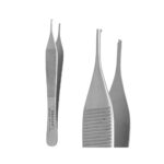 KRUGER Dişli Doku Pensi – Adson Penset