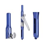 KRUGER Renkli Stojet – Mavi / İntraligamental Karpül Şırıngası / Anestezi