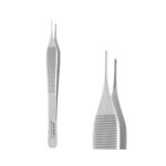 KRUGER Dişsiz Doku Pensi – Adson Penset