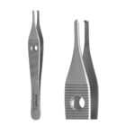 KRUGER Dişli Doku Pensi – Adson Penset