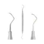 KRUGER Rhodes Back Action Chisel