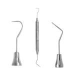 KRUGER Williams Periodontal Sond / Orak Sond / Periodontoloji