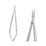 KRUGER BLACK Serisi Mikro Makas - Düz