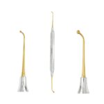 KRUGER Siman Fulvarı 1.4/2.6mm / Titanyum Estetik Kompozit Şekillendirme Aleti