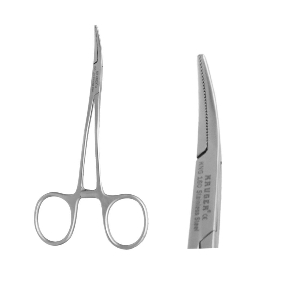 kng-160.jpg KRUGER Kırık Eğe Çıkartma Pensi - Görsel 1