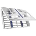 KRUGER Sterilizasyon/Otoklav Kasedi – 10’lu