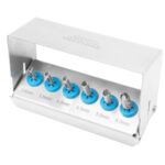 KRUGER Trephine Frez Seti - 6 Parça