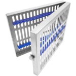 KRUGER Sterilizasyon/Otoklav Kasedi - 15'li