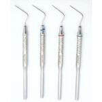 KRUGER Endodontik Plugger Set - 4 Parça