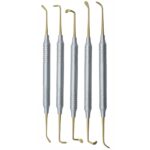 KRUGER Titanyum Açık Sinüs Set