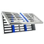 KRUGER Sterilizasyon/Otoklav Kasedi – 7’li