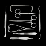 MAYERBACH 8 Parça Cerrahi Set – Çift Portegü