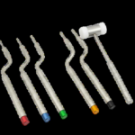 MAYERBACH Kapalı Sinüs Seti – Osteotome Set