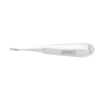 KRUGER Arkaya Eğri Bein Elevatör – 4.5 mm
