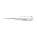 KRUGER Arkaya Eğri Bein Elevatör – 3.5 mm