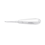 KRUGER Arkaya Eğri Tırtıklı Elevatör 4.0 mm