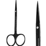 KRUGER BLACK Serisi Iris Cerrahi Makas 11,5 cm – Düz