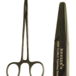 KRUGER BLACK Serisi Makas Tip Portegü 14 cm