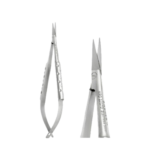 KRUGER Castroviejo Mikro Makas 11.5 cm – Eğri
