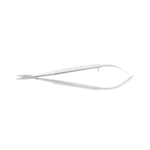 KRUGER Castroviejo Mikro Makas 11.5 cm – Eğri