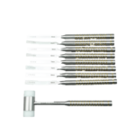 KRUGER Çekiçli Chisel Set 8’li