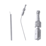 KRUGER Cerrahi Aspiratör Ucu 3mm / Cerrahi