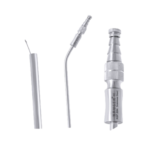KRUGER Cerrahi Aspiratör Ucu 4mm / Cerrahi