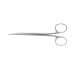 KRUGER Cerrahi Makas Eğri – 14.5 cm