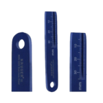 KRUGER Endo Cetvel – Lacivert Renk / Endodonti