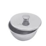 KRUGER Kapaklı Serum Tası