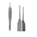KRUGER Mikro Dişli Doku Pensi 1×2 0,9mm – 10 cm