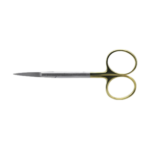 KRUGER Sütur Makası 11,5 cm – Eğri