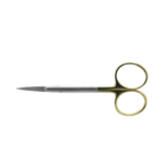 KRUGER TC. Cerrahi Makas 11.5 cm – Eğri