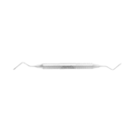 KRUGER Tırtıklı Lucas Cerrahi Küret 2.0 mm