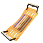 KRUGER 5’li Plastik Kompozit Set – Otoklavlanabilir / Sarı