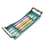 KRUGER 5’li Plastik Kompozit Set – Otoklavlanabilir / Yeşil