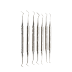 KRUGER 7’li Titanyum Estetik Kompozit Şekillendirme Seti