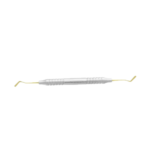 KRUGER Ağız Spatülü 2.0 mm / Titanyum Estetik Kompozit Şekillendirme Aleti