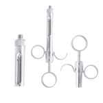 KRUGER Aspirelli Karpül Şırıngası / Anestezi