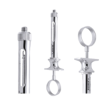 KRUGER Aspirelli Karpül Şırıngası / Anestezi