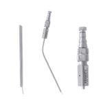 KRUGER Cerrahi Aspiratör Ucu 2mm / Cerrahi