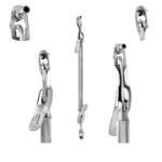 KRUGER Çift Taraflı Amalgam Taşıyıcı